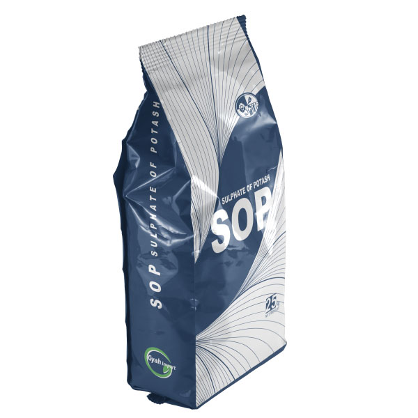 سولفات پتاسیم